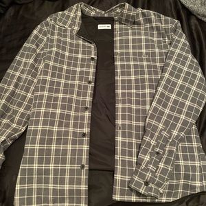 Lacoste Flannel
